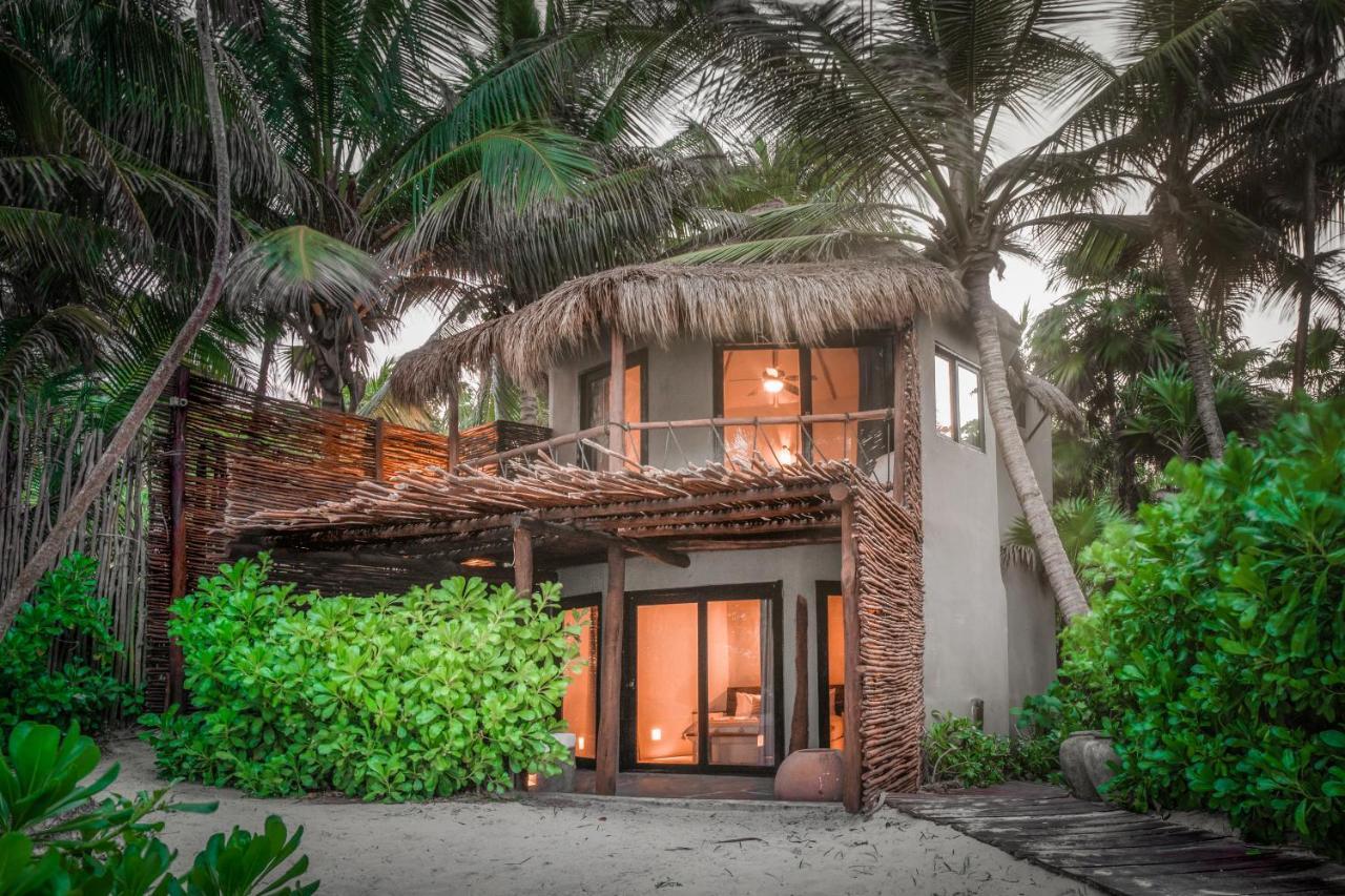 Mistiq Hotel Tulum Exterior foto