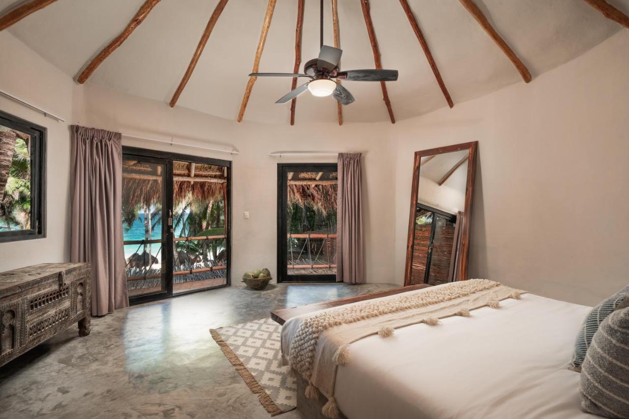 Mistiq Hotel Tulum Exterior foto