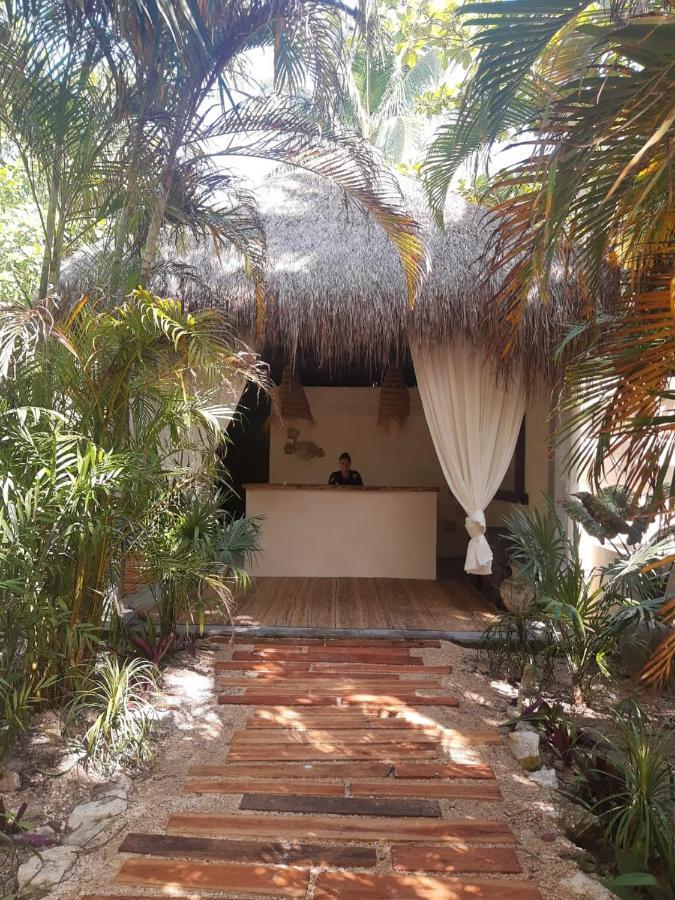 Mistiq Hotel Tulum Exterior foto
